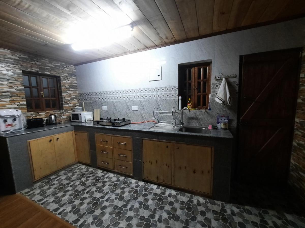 Appartement The Wonky House à Timau Extérieur photo