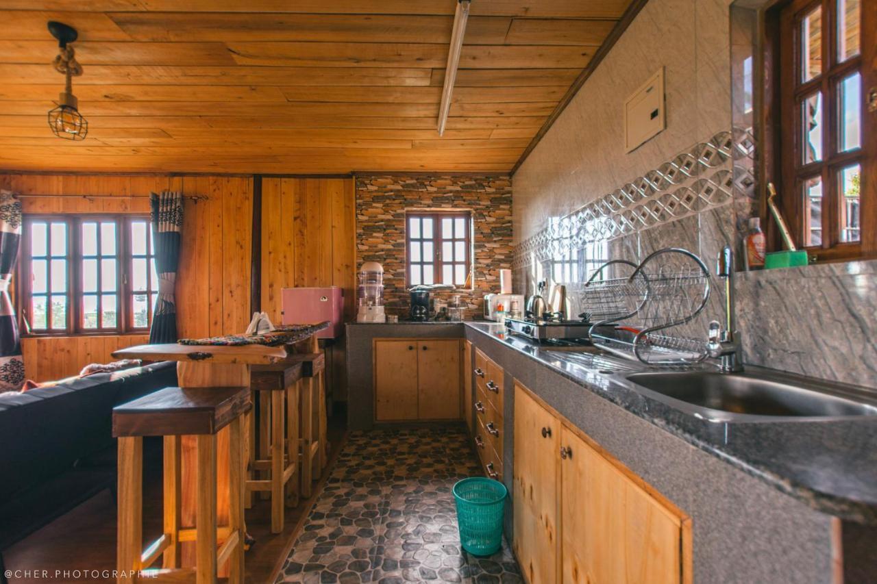 Appartement The Wonky House à Timau Extérieur photo